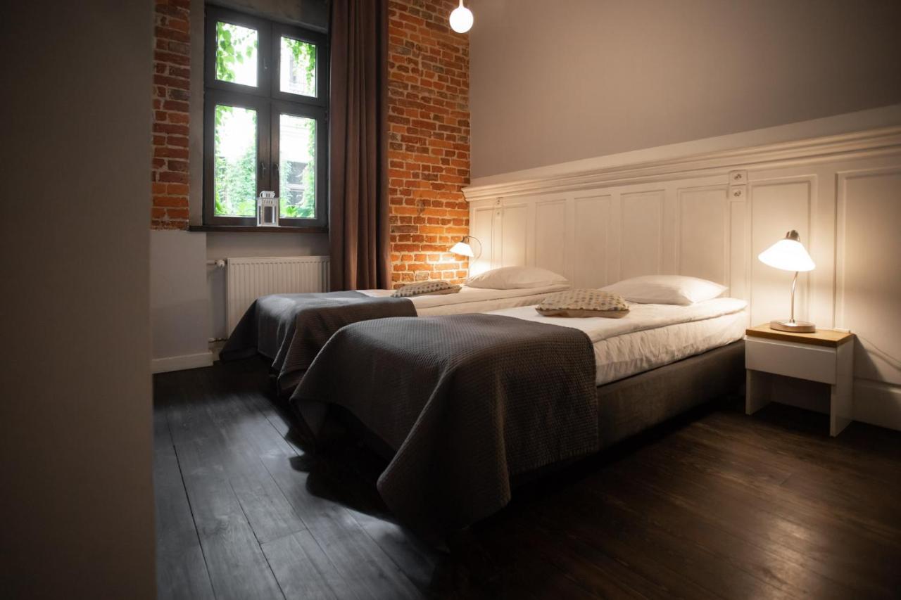Apartament Atlasowy By Good Time Lodź Bagian luar foto